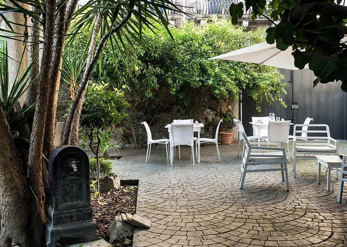 Il Giardino Di Ballarò Boutique
